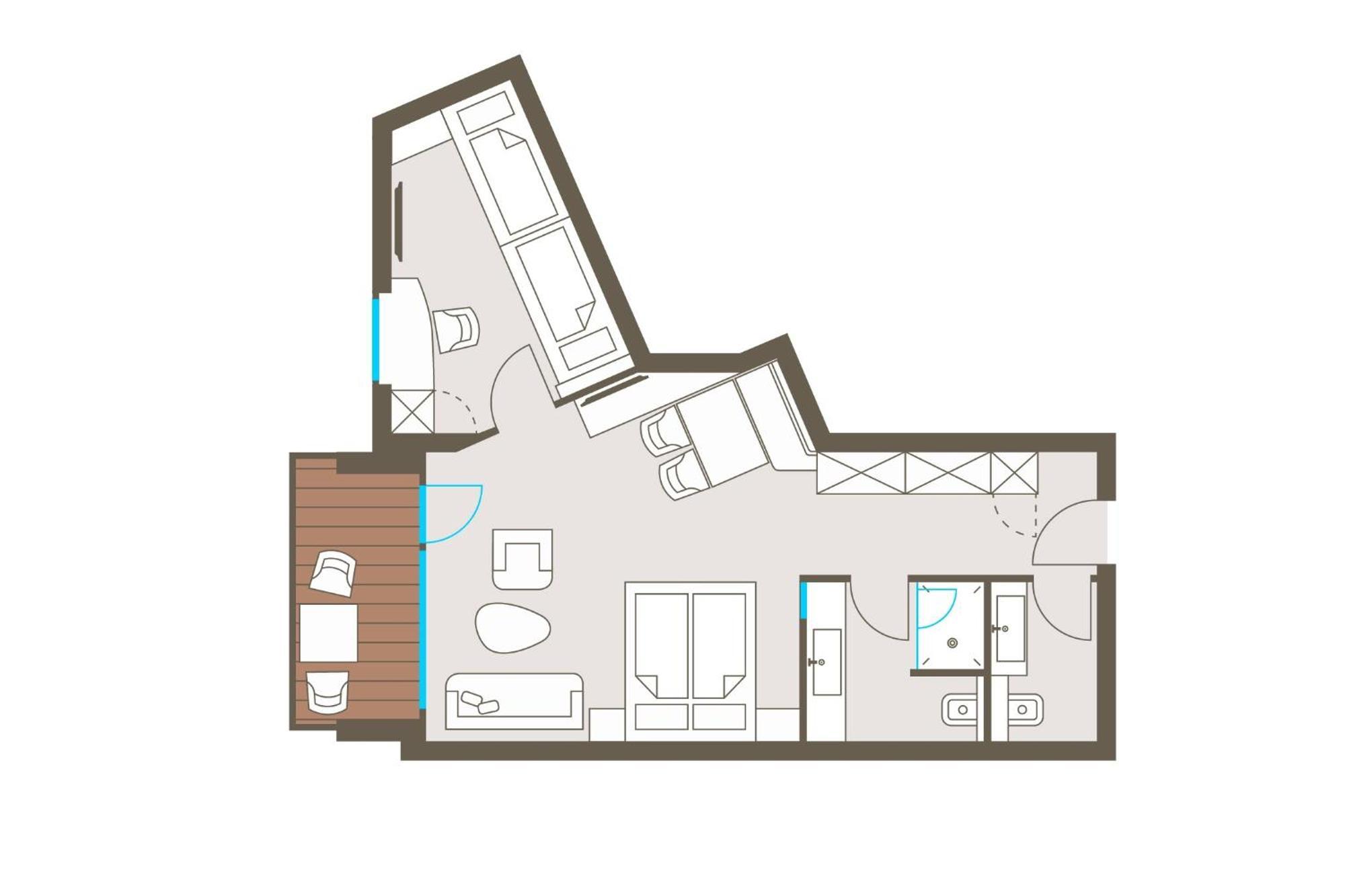 Hotel Biohotel Bergzeit 4*