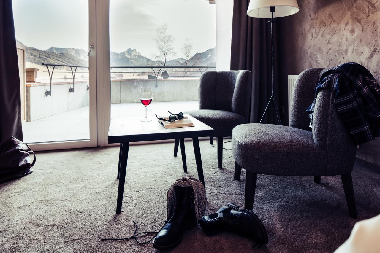 Hotel Biohotel Bergzeit