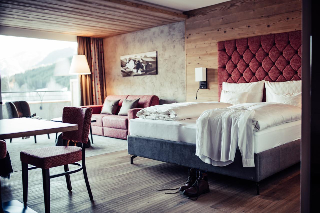 Biohotel Bergzeit 4* Zöblen