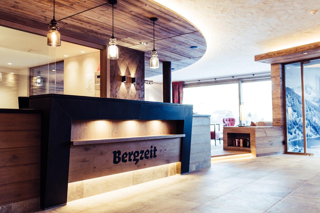 Hotel Biohotel Bergzeit 4*