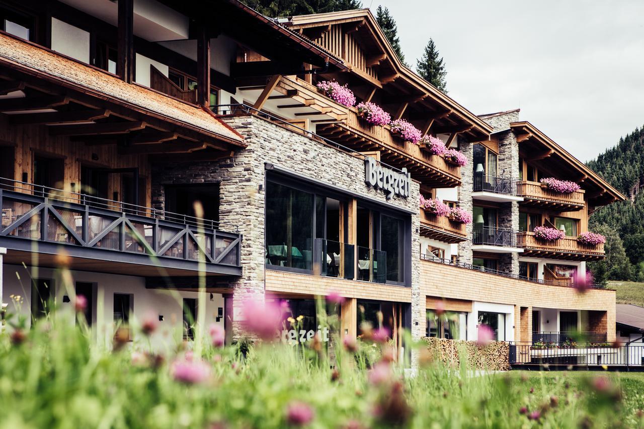 Hotel Biohotel Bergzeit